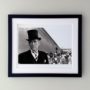 The Last Emperor 1987 Publicity Film Movie Press Still Framed
