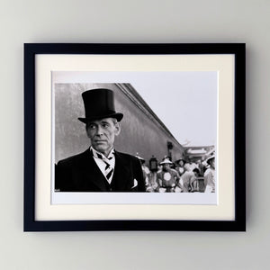 The Last Emperor 1987 Publicity Film Movie Press Still Framed