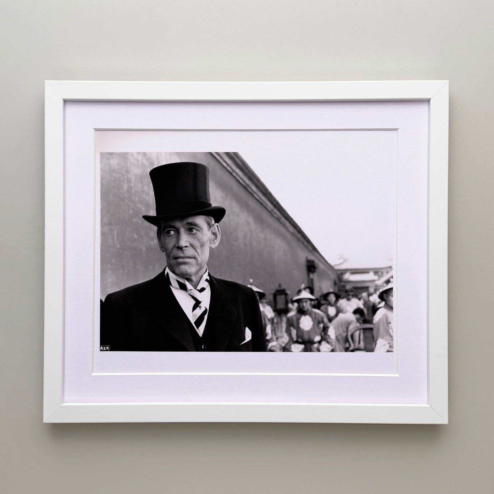 The Last Emperor 1987 Publicity Film Movie Press Still Framed