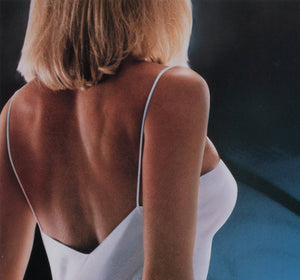 The Living Daylights 1987 Japanese B2 Advance Film Movie Poster - detail