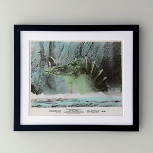 The Lost World 1960 Film Movie Lobby Card Framed