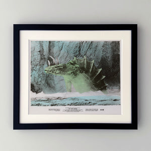 The Lost World 1960 Film Movie Lobby Card Framed