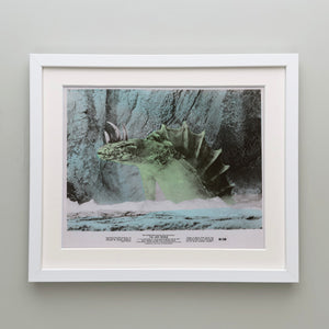 The Lost World 1960 Film Movie Lobby Card Framed