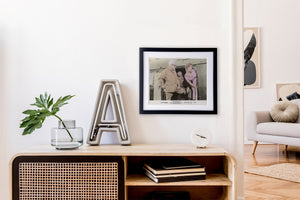 The Lost World 1960 Film Movie Lobby Card Framed