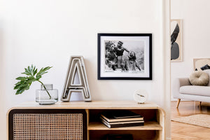 The Mission 1986 Publicity Film Movie Press Still Framed