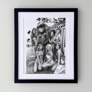 The Muppet Movie 1979 Publicity Film Movie Press Still Framed