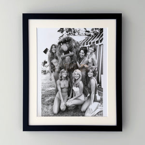 The Muppet Movie 1979 Publicity Film Movie Press Still Framed