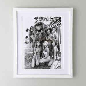 The Muppet Movie 1979 Publicity Film Movie Press Still Framed