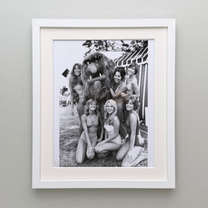 The Muppet Movie 1979 Publicity Film Movie Press Still Framed