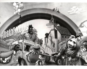 The Muppet Movie 1979 Publicity Film Movie Press Still Framed