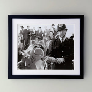 The Muppet Movie 1979 Publicity Film Movie Press Still Framed