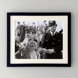 The Muppet Movie 1979 Publicity Film Movie Press Still Framed
