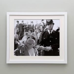 The Muppet Movie 1979 Publicity Film Movie Press Still Framed