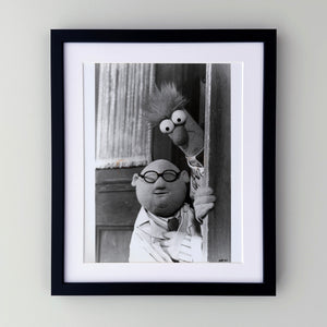 The Muppet Movie 1979 Publicity Film Movie Press Still Framed