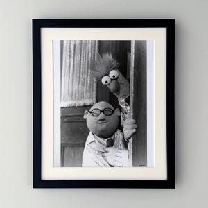 The Muppet Movie 1979 Publicity Film Movie Press Still Framed