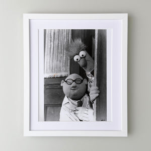 The Muppet Movie 1979 Publicity Film Movie Press Still Framed