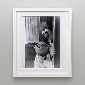 The Muppet Movie 1979 Publicity Film Movie Press Still Framed