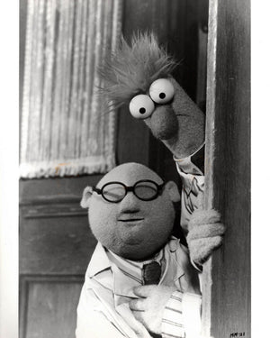 The Muppet Movie 1979 Publicity Film Movie Press Still Framed