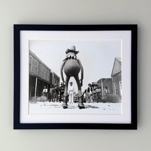 The Muppet Movie 1979 Publicity Film Movie Press Still Framed