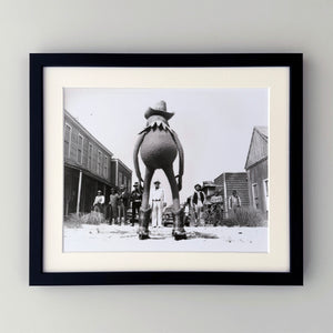 The Muppet Movie 1979 Publicity Film Movie Press Still Framed