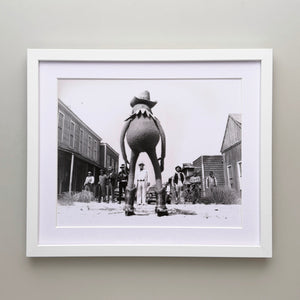 The Muppet Movie 1979 Publicity Film Movie Press Still Framed