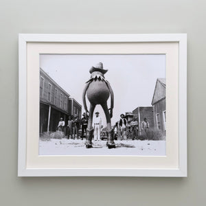 The Muppet Movie 1979 Publicity Film Movie Press Still Framed