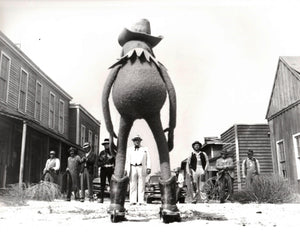 The Muppet Movie 1979 Publicity Film Movie Press Still Framed