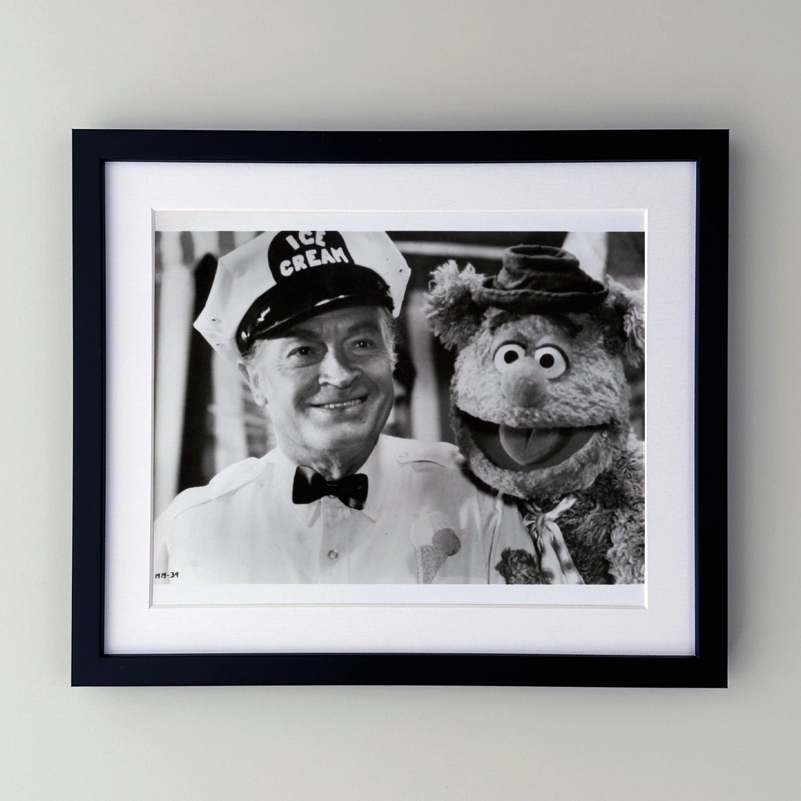 The Muppet Movie 1979 Publicity Film Movie Press Still Framed