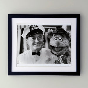 The Muppet Movie 1979 Publicity Film Movie Press Still Framed