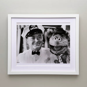 The Muppet Movie 1979 Publicity Film Movie Press Still Framed