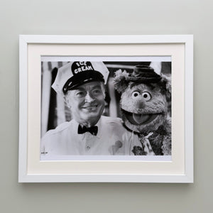 The Muppet Movie 1979 Publicity Film Movie Press Still Framed