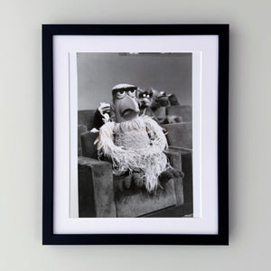 The Muppet Movie 1979 Publicity Film Movie Press Still Framed