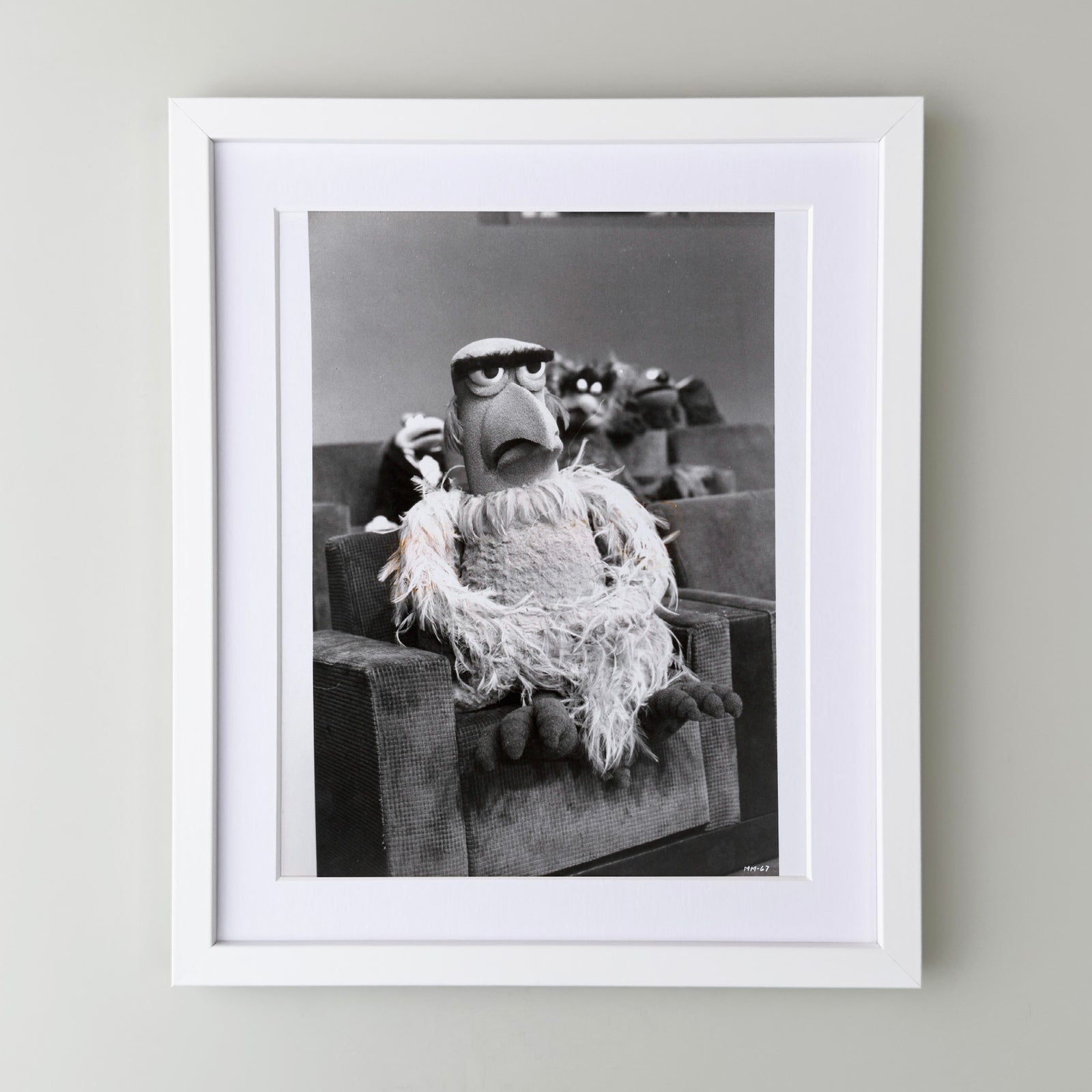 The Muppet Movie 1979 Publicity Film Movie Press Still Framed