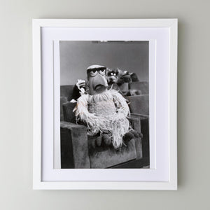 The Muppet Movie 1979 Publicity Film Movie Press Still Framed