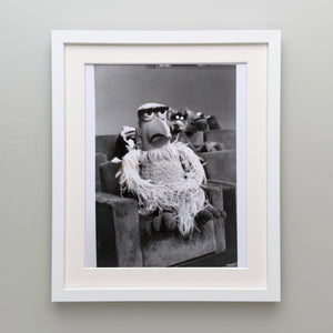 The Muppet Movie 1979 Publicity Film Movie Press Still Framed