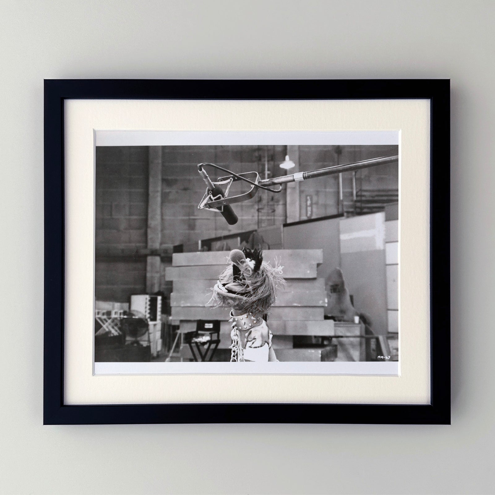The Muppet Movie 1979 Publicity Film Movie Press Still Framed
