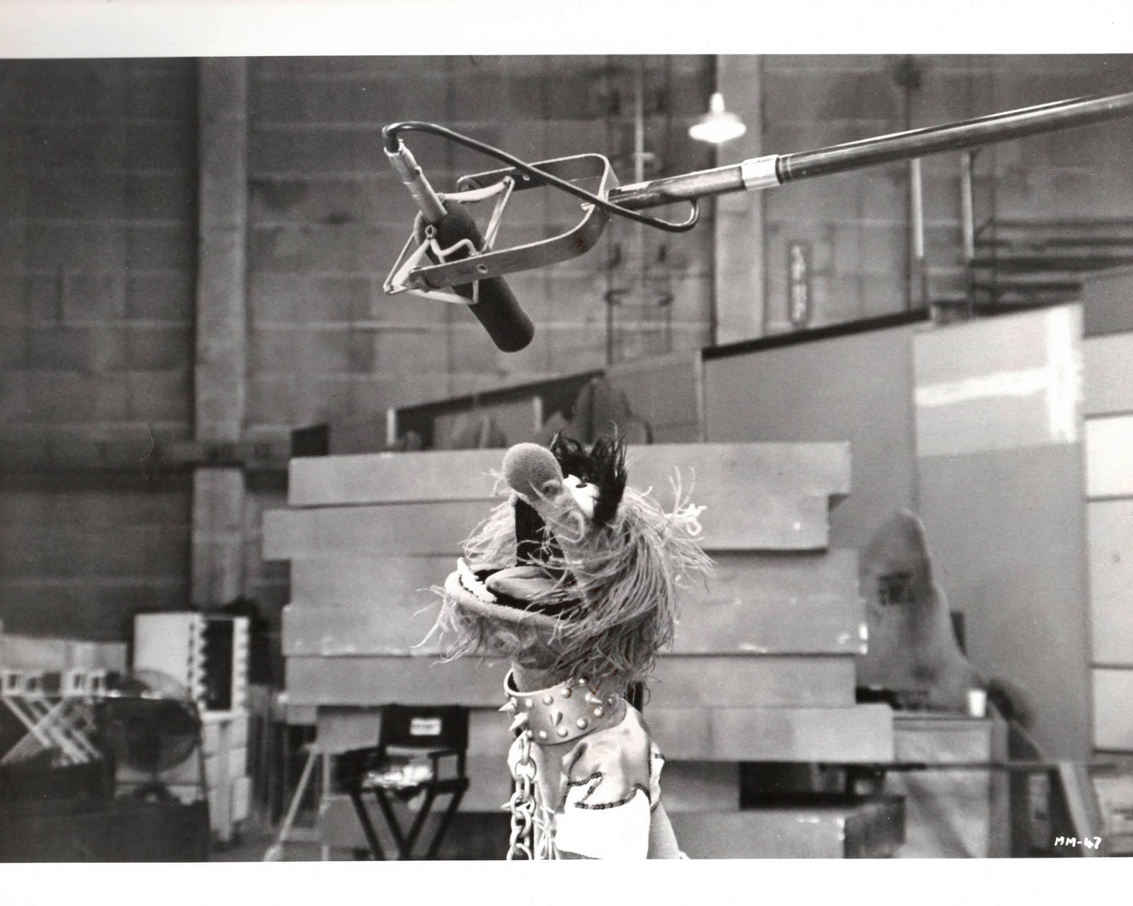 The Muppet Movie 1979 Publicity Film Movie Press Still Framed