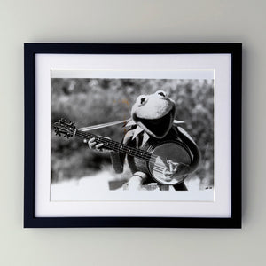 The Muppet Movie 1979 Publicity Film Movie Press Still Framed