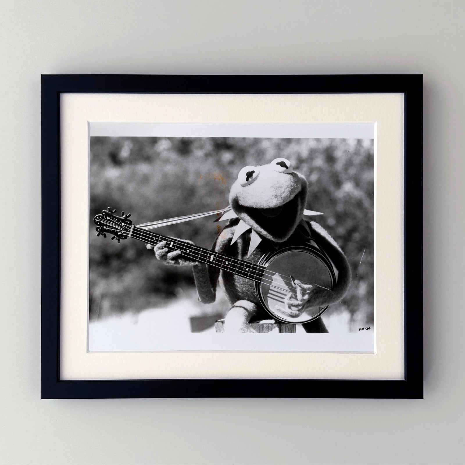 The Muppet Movie 1979 Publicity Film Movie Press Still Framed