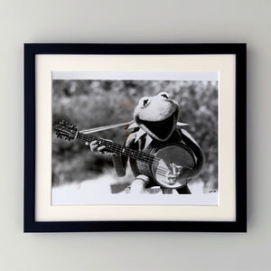 The Muppet Movie 1979 Publicity Film Movie Press Still Framed