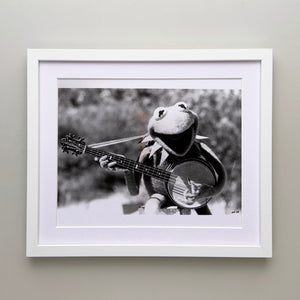 The Muppet Movie 1979 Publicity Film Movie Press Still Framed
