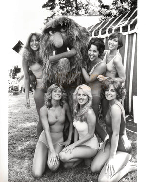 The Muppet Movie 1979 Publicity Film Movie Press Still Framed