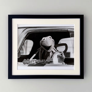 The Muppet Movie 1979 Publicity Film Movie Press Still Framed