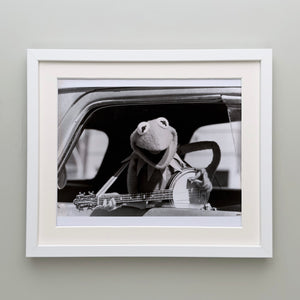 The Muppet Movie 1979 Publicity Film Movie Press Still Framed