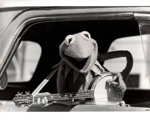 The Muppet Movie 1979 Publicity Film Movie Press Still Framed