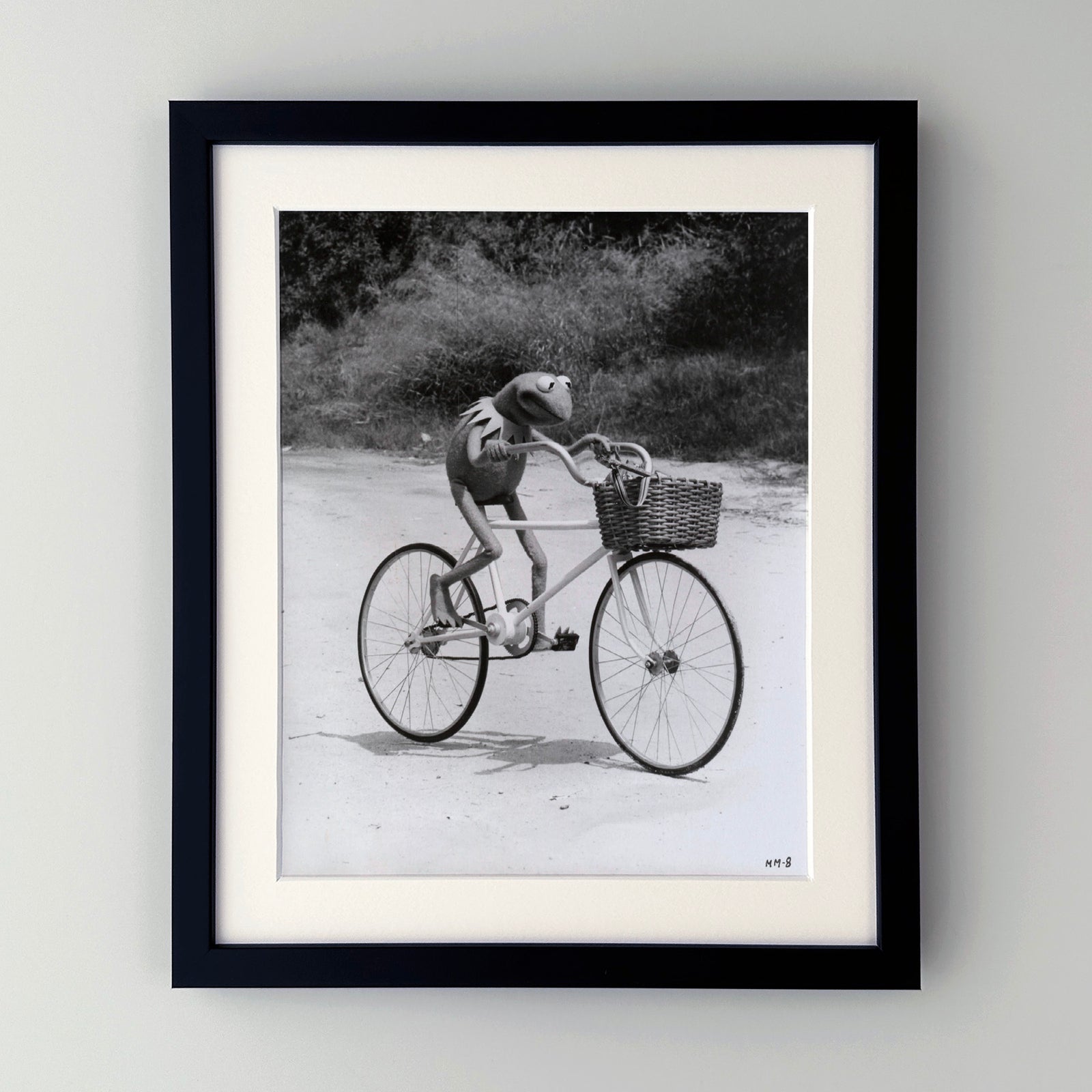 The Muppet Movie 1979 Publicity Film Movie Press Still Framed