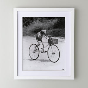 The Muppet Movie 1979 Publicity Film Movie Press Still Framed