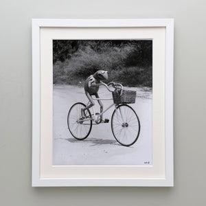 The Muppet Movie 1979 Publicity Film Movie Press Still Framed