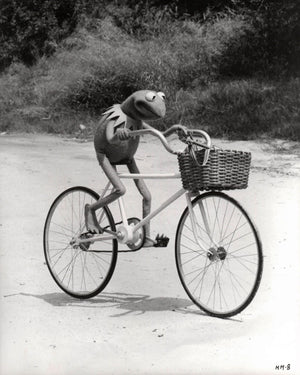 The Muppet Movie 1979 Publicity Film Movie Press Still Framed