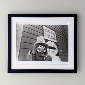 The Muppet Movie 1979 Publicity Film Movie Press Still Framed